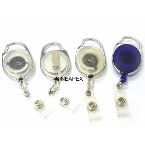 Badge Reels (100)