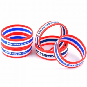 Silicone Wristband